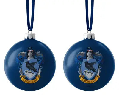 HP RAVENCLAW CHRISTMAS BALL
