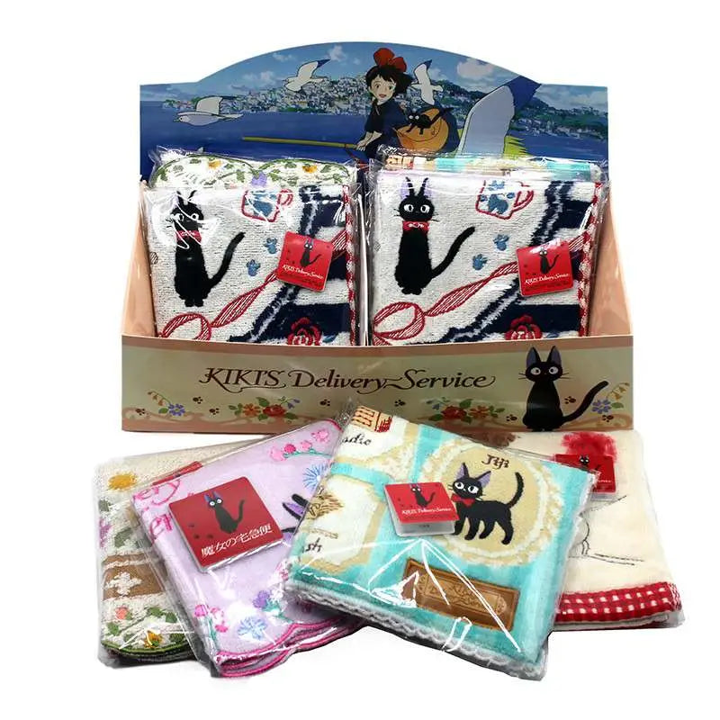 KIKI DELIVERY SERVICE 25×25 TOWELS DISPLAY (10)