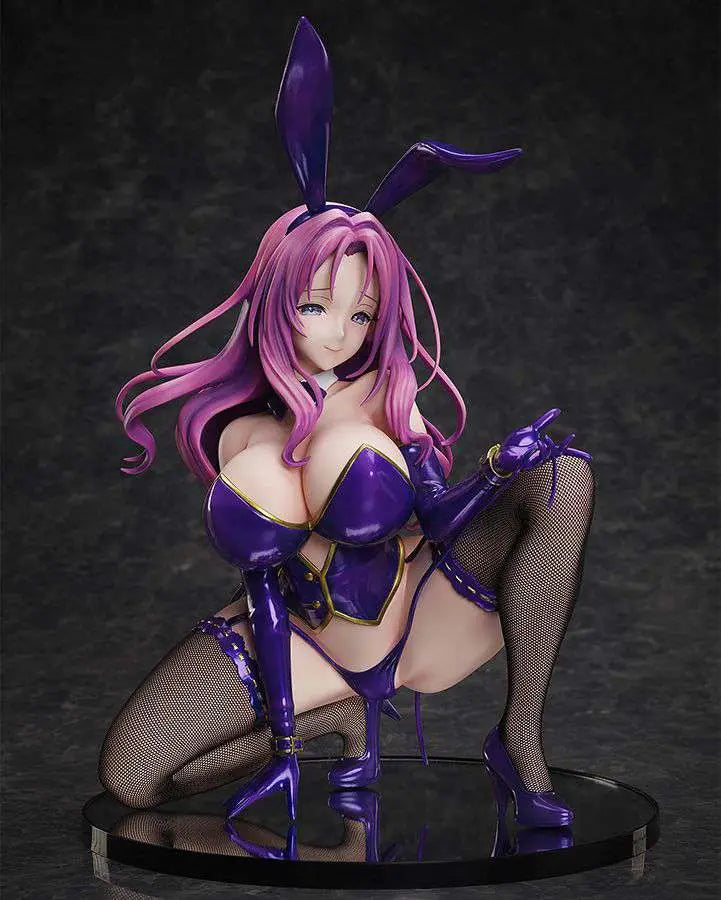 BINDING CREAT OPIN AYANO UZAKI BUNNY ST