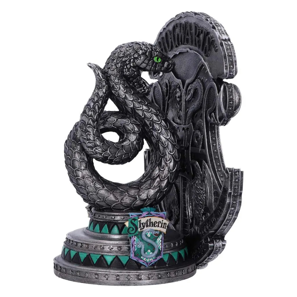 HARRY POTTER SLYTHERIN SINGLE BOOKEND