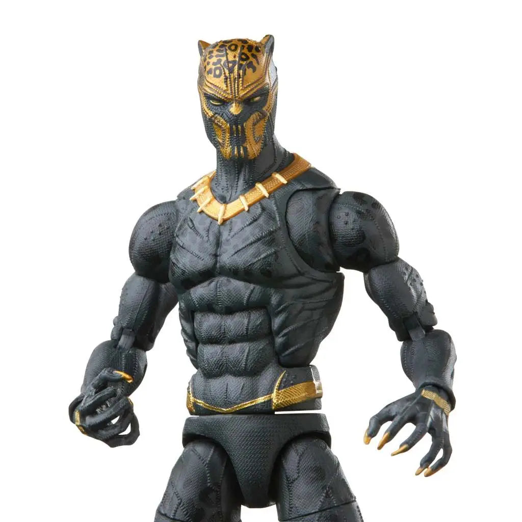 MARVEL LEGENDS BLP ERIK KILLMONGER AF