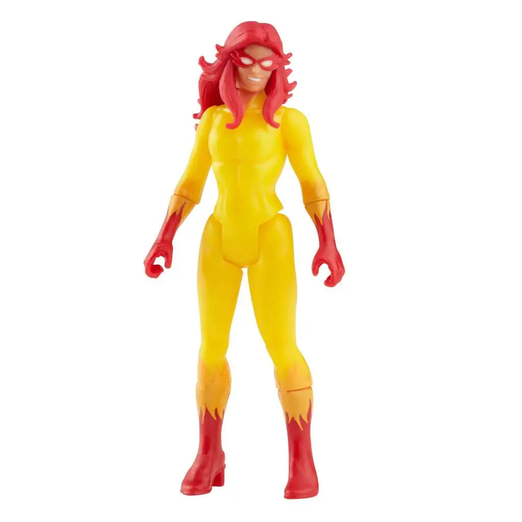 MARVEL LEGENDS RETRO FIRESTAR AF