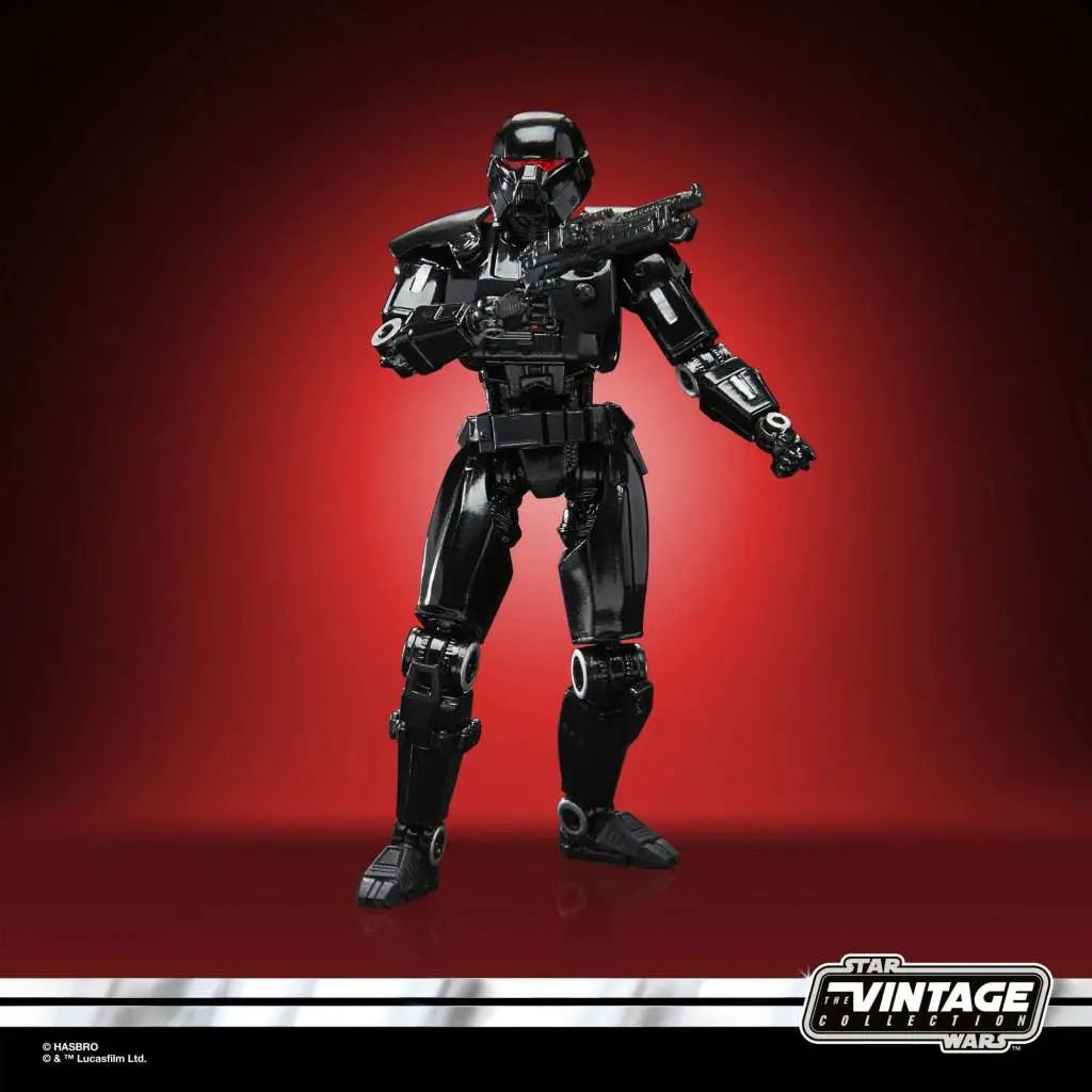 SW VINTAGE DARK TROOPER AF