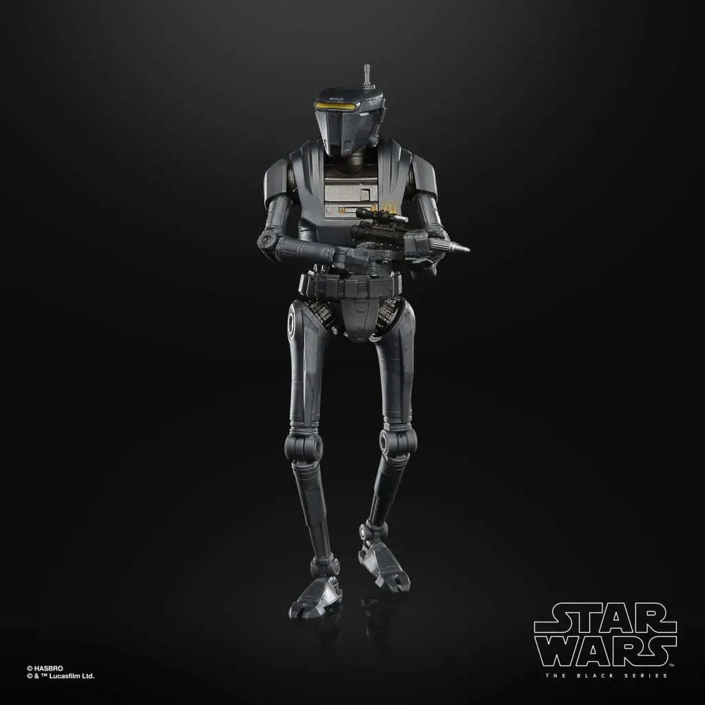 SW BL NEW REPUBLIC SECURITY DROID AF