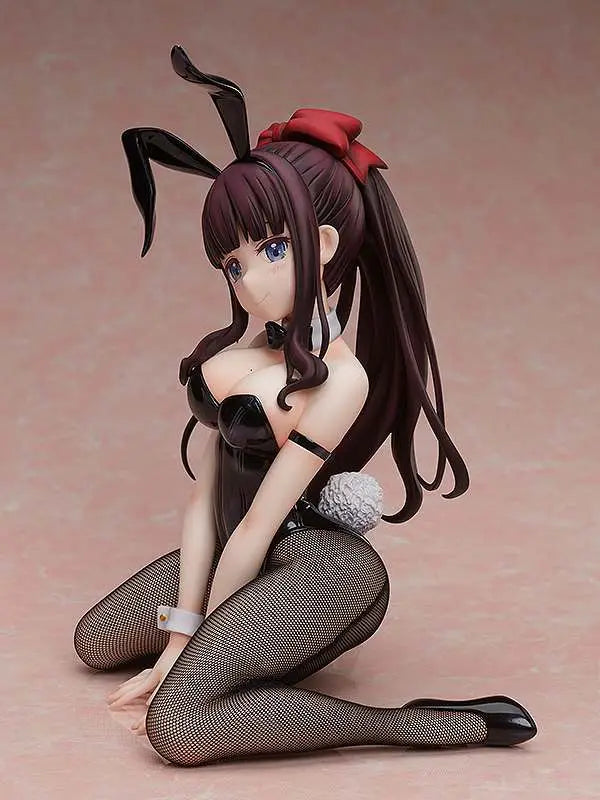 NEW GAME HIFUMI TAKIMOTO BUNNY STATUE