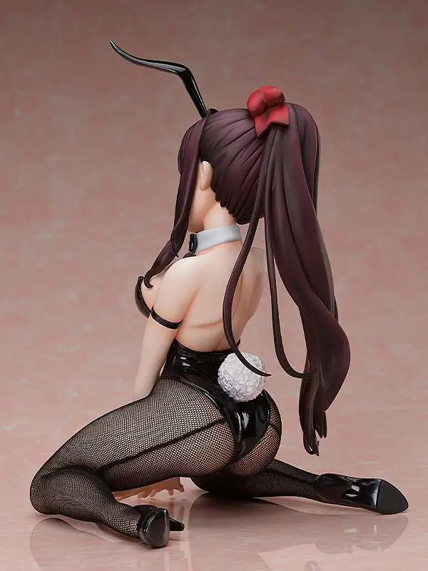 NEW GAME HIFUMI TAKIMOTO BUNNY STATUE