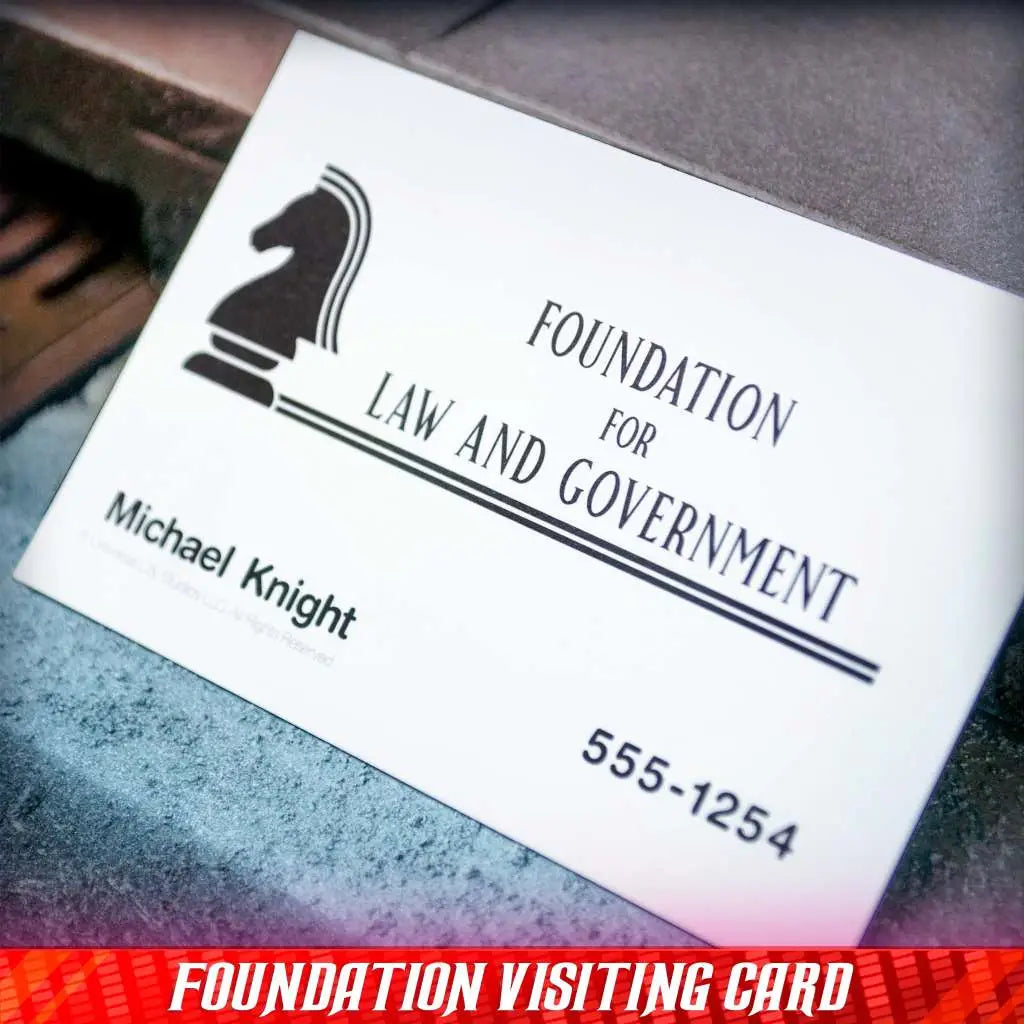 KNIGHT RIDER F.L.A.G AGENT KIT