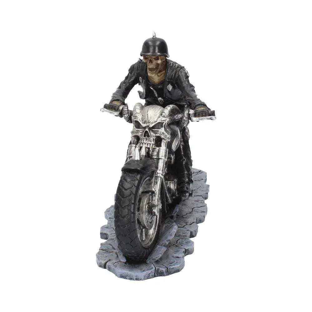 HELL ON THE HIGHWAY STATUE