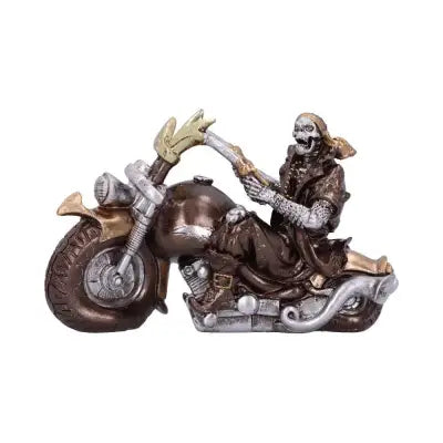 FULL THROTTLE STATUE