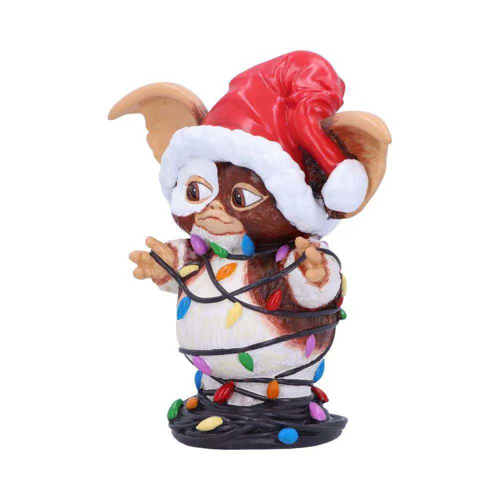 GREMLINS-GIZMO IN FAIRY LIGHTS