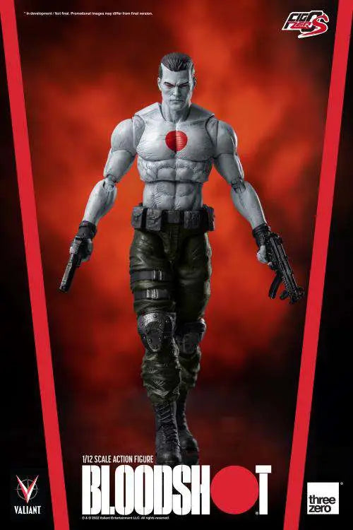BLOODSHOT 1/12 ACTION FIGURE