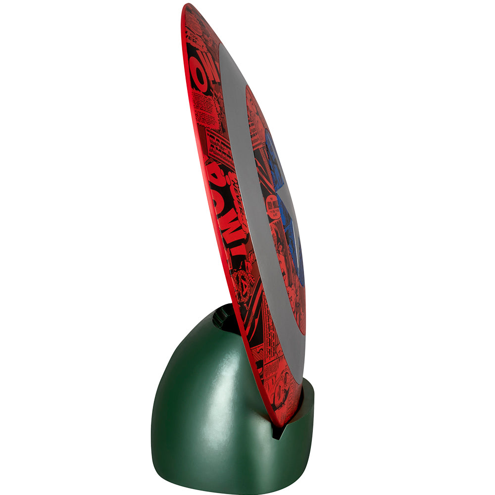 Beast Kingdom Marvel Comics Series - Captain America Shield Life Size Replica