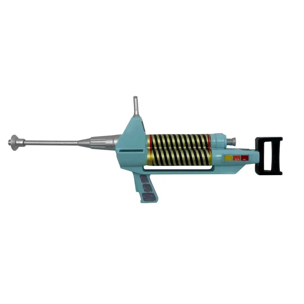 STAR TREK TOS PHASER RIFLE SCALED REP