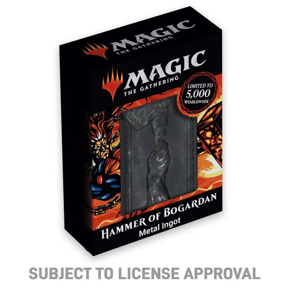 MAGIC LTD ED HAMMER OF BOGARDAN INGOT