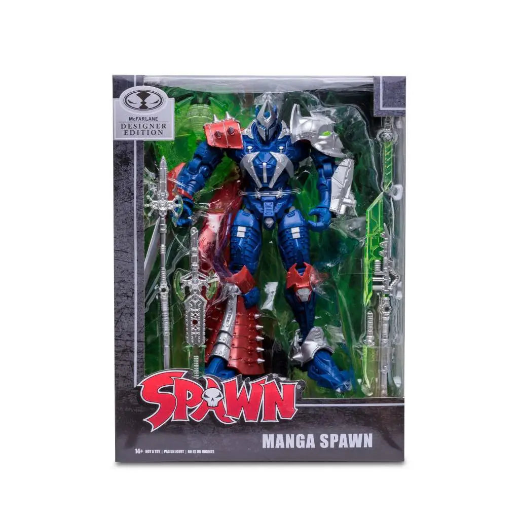 MANGA SPAWN SDCC 7INCH ACTION FIGURE