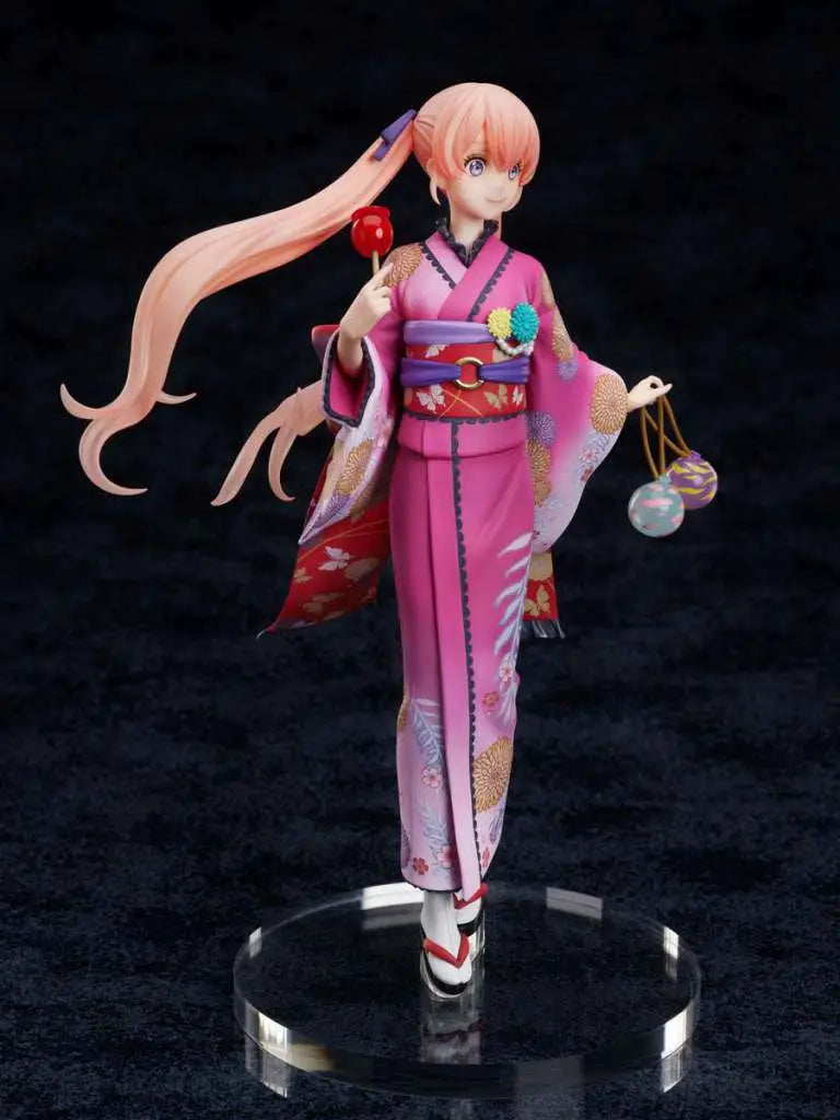 COUPLE OF CUCKOOS ERIKA AMANO YUKATA ST