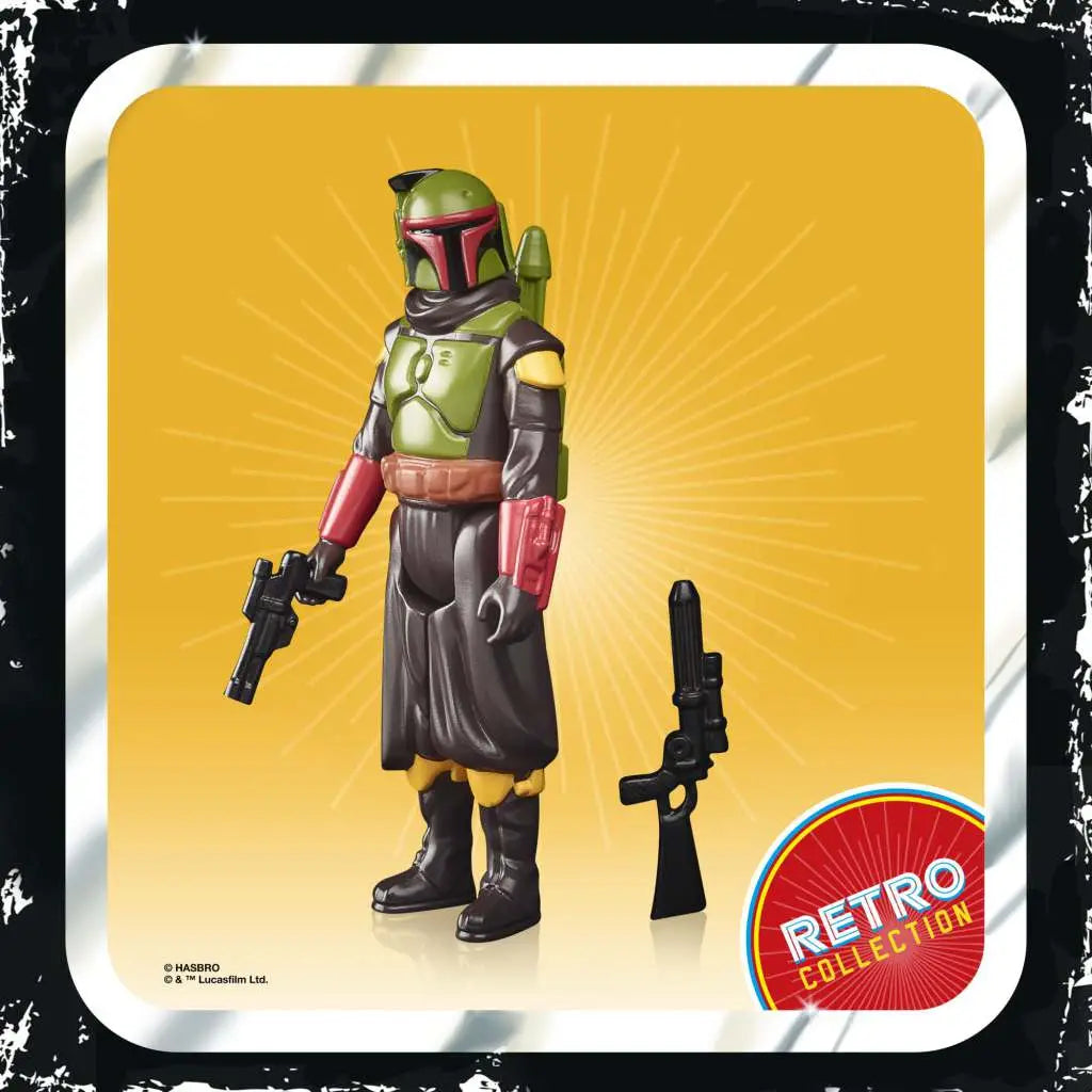 SW RETRO MANDALORIAN BOBA FETT MARAK AF