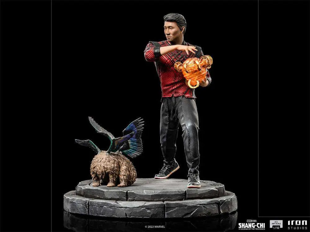 SHANG-CHI SHANG-CHI 1/10 STATUE