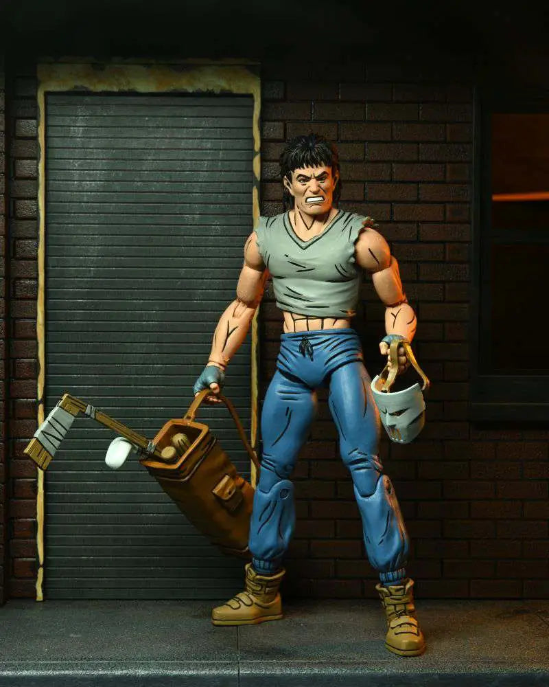 TMNT MIRAGE COMICS CASEY JONES AF