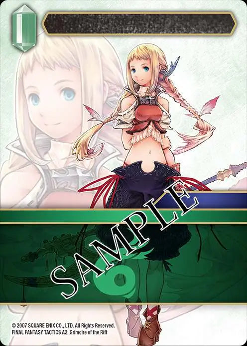 FFTCG REBELLION CALL BOX ITA (36)