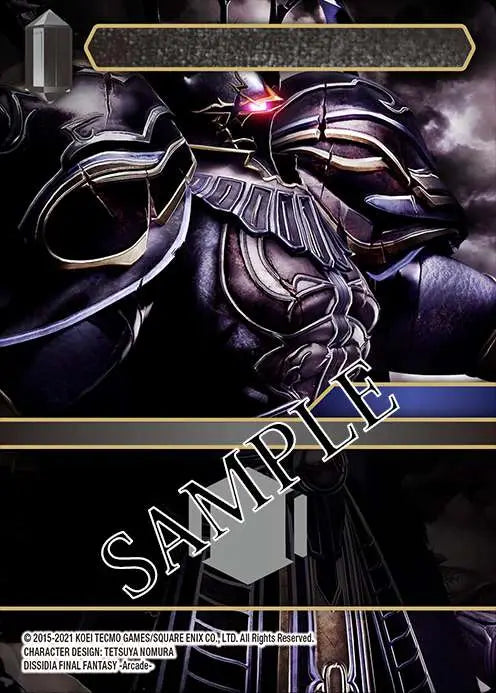 FFTCG REBELLION CALL BOX ITA (36)