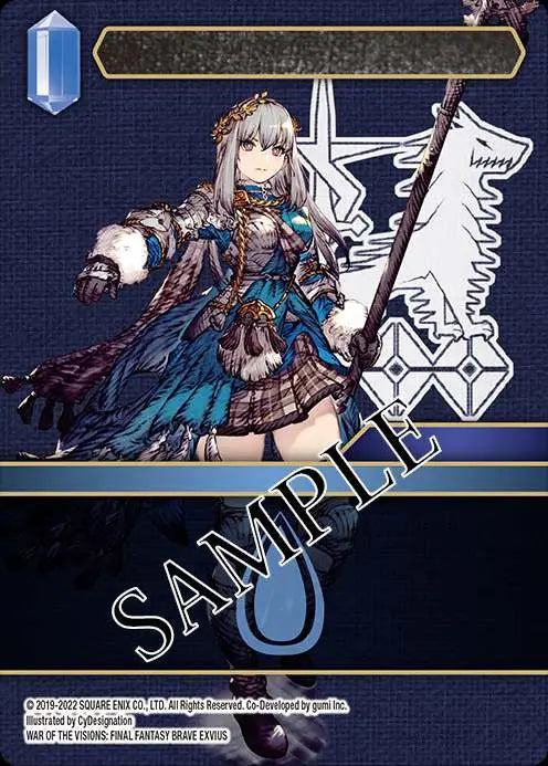 FFTCG REBELLION CALL BOX ITA (36)