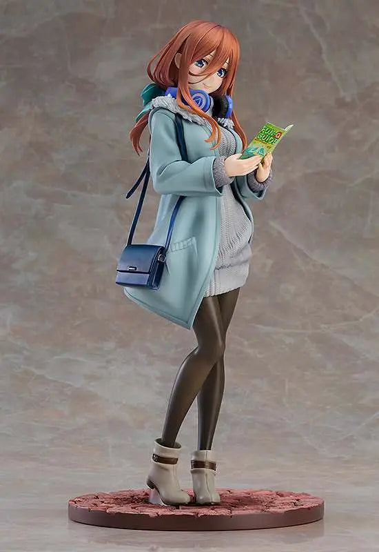 QUINTESSEN QUINT MIKU NAKANO DATE STYLE
