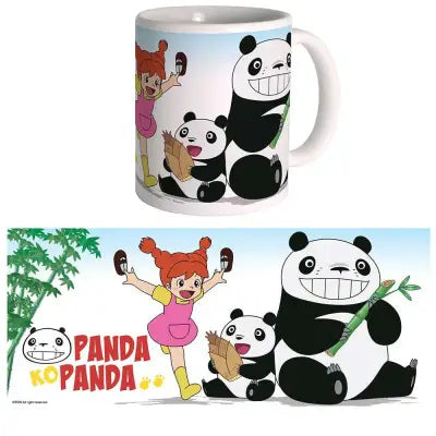 PANDA KOPANDA MIMIKO MUG