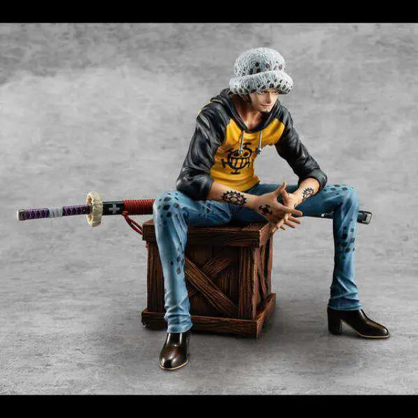 ONE PIECE POP MEMORIES TRAFALGAR LAW ST