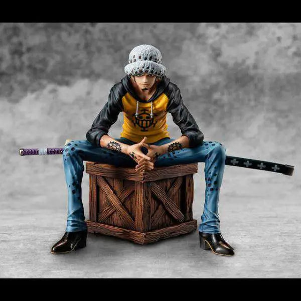 ONE PIECE POP MEMORIES TRAFALGAR LAW ST