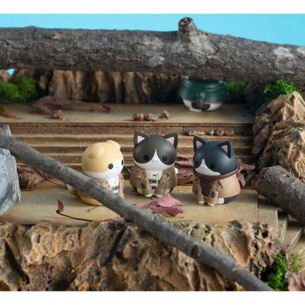 MEGA CAT PROJECT AOTYNIAN SET W/GIFT