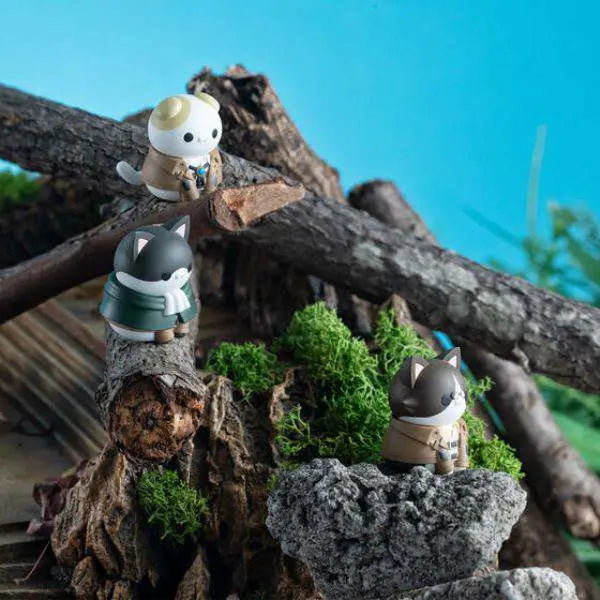 MEGA CAT PROJECT AOTYNIAN SET W/GIFT