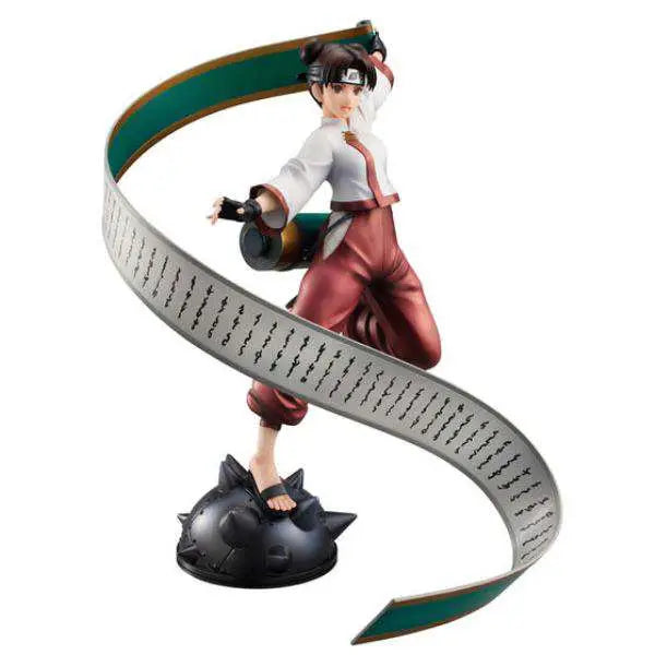 NARUTO GALS TENTEN STATUE