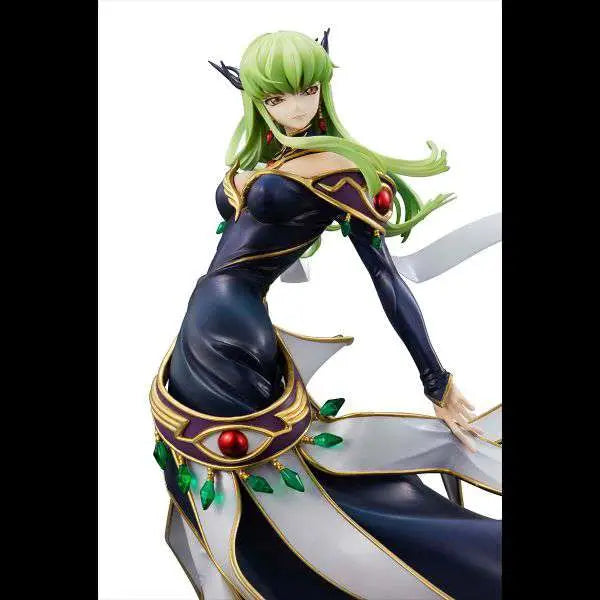 CODE GEASS LELOUCH BRITAN C.C GEM SET