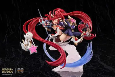 LEAGUE OF LEGENDS STAR GUARDIAN JINX ST
