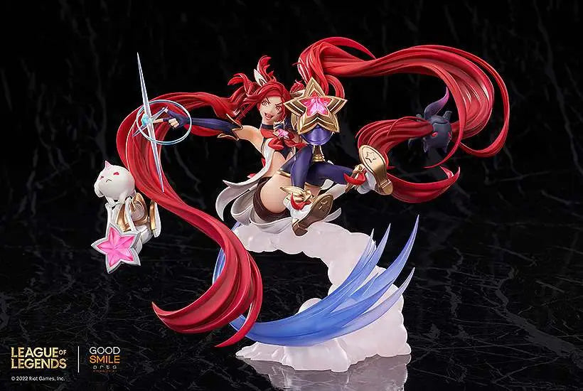 LEAGUE OF LEGENDS STAR GUARDIAN JINX ST
