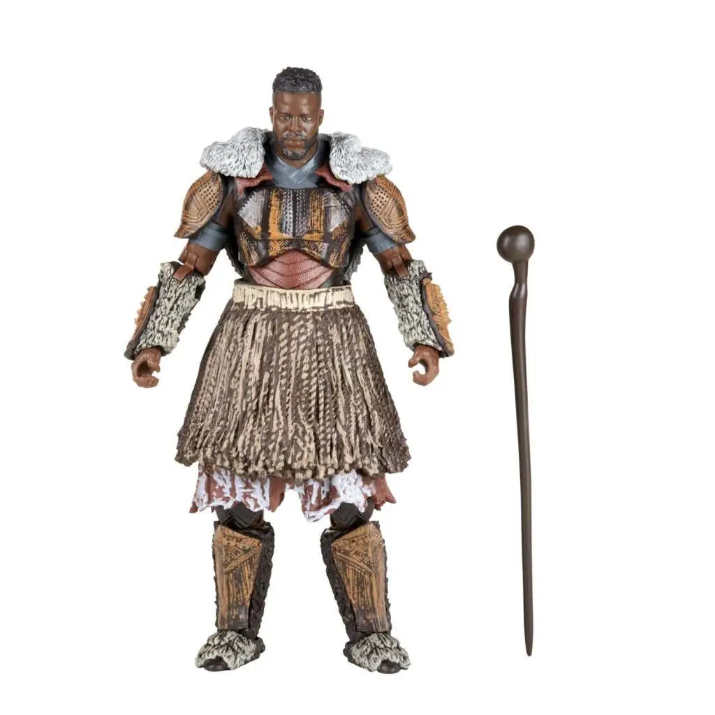 MARVEL LEGENDS BLP MBAKU EXLUSIVE AF