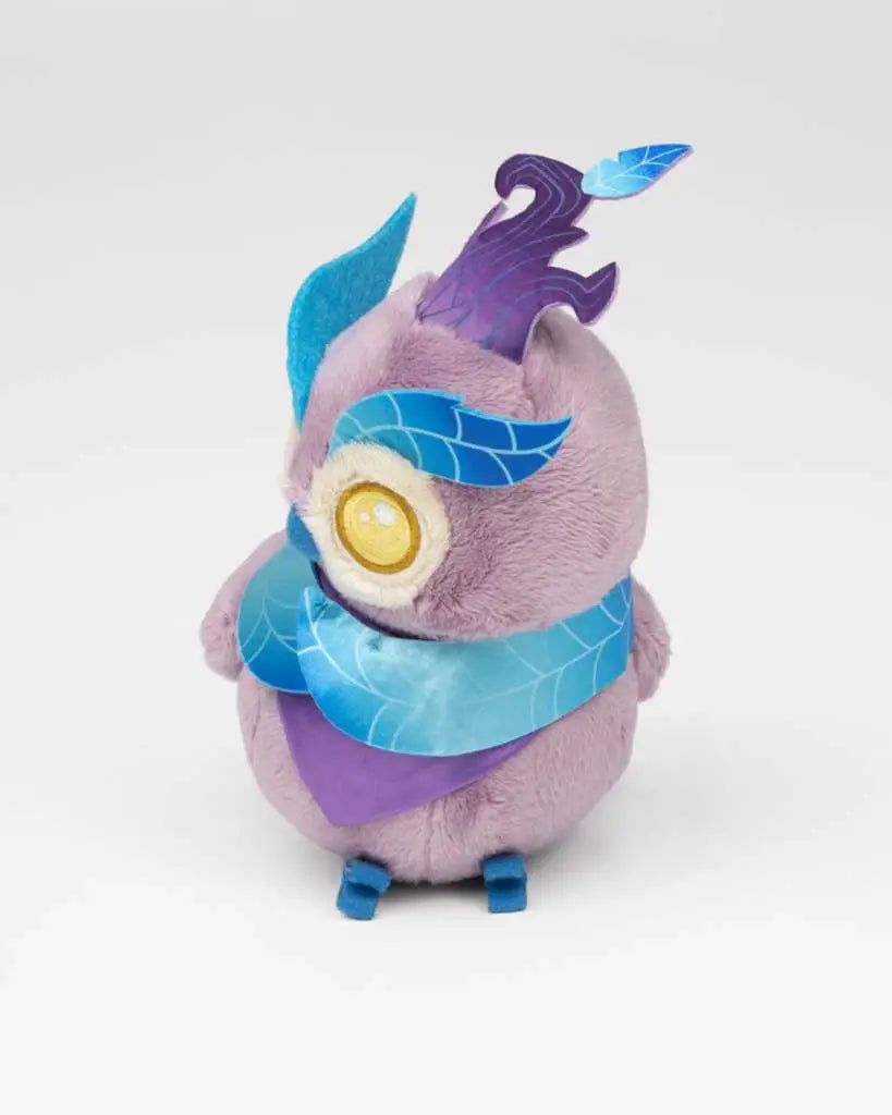 WORLD OF WARCRAFT PEPE ARDENWAELD PLUSH