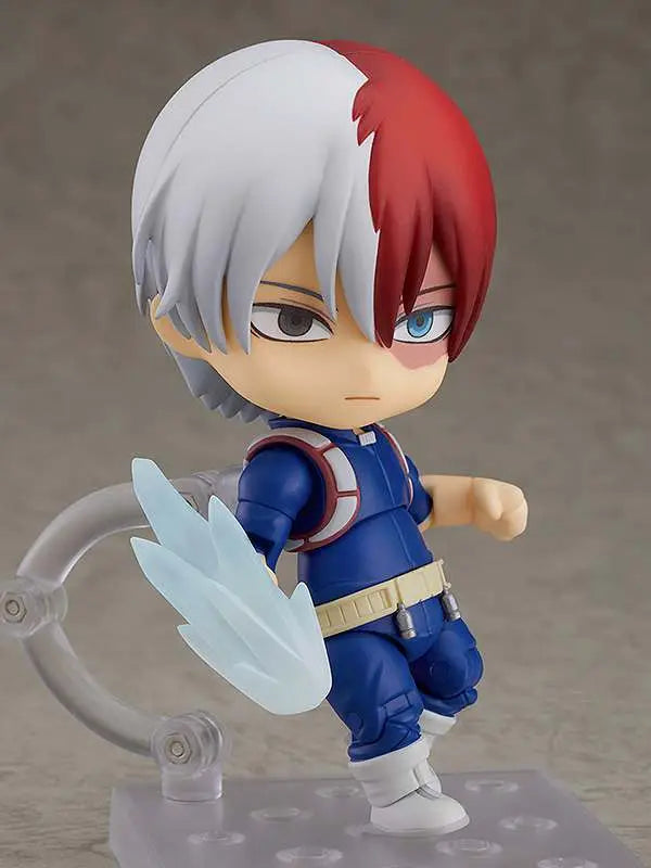 MHA SHOTO TODOROKI HERO NENDOROID RERUN