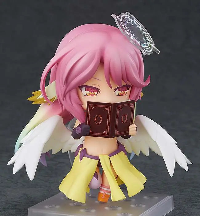 NO GAME NO LIFE JIBRIL NENDOROID RERUN