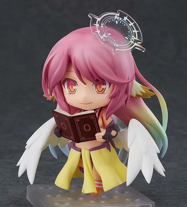 NO GAME NO LIFE JIBRIL NENDOROID RERUN