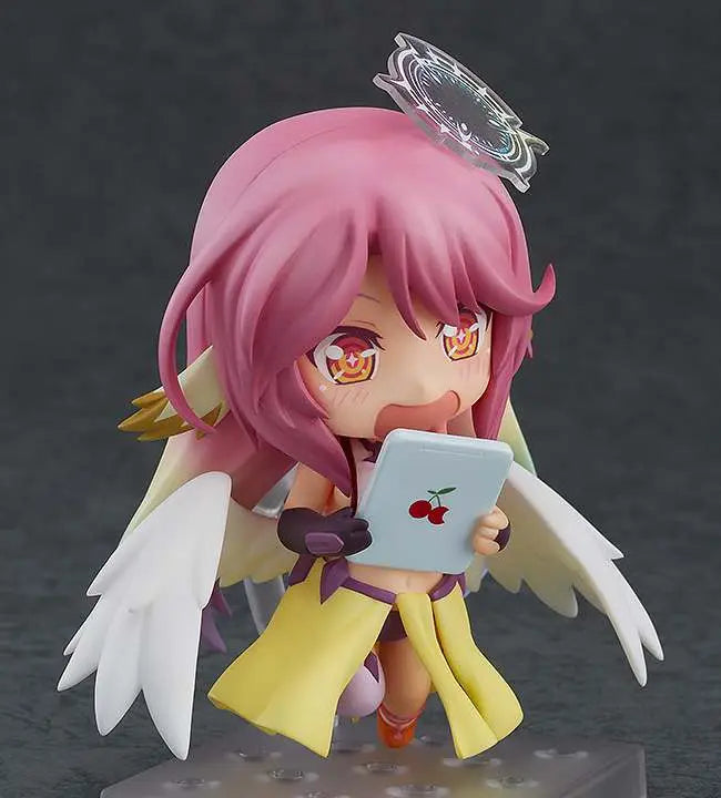 NO GAME NO LIFE JIBRIL NENDOROID RERUN