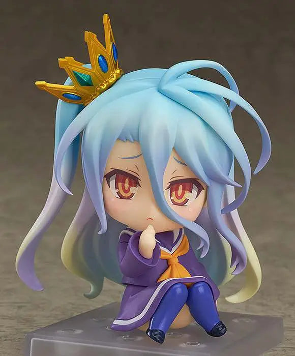 NO GAME NO LIFE SHIRO NENDOROID 3RDRUN