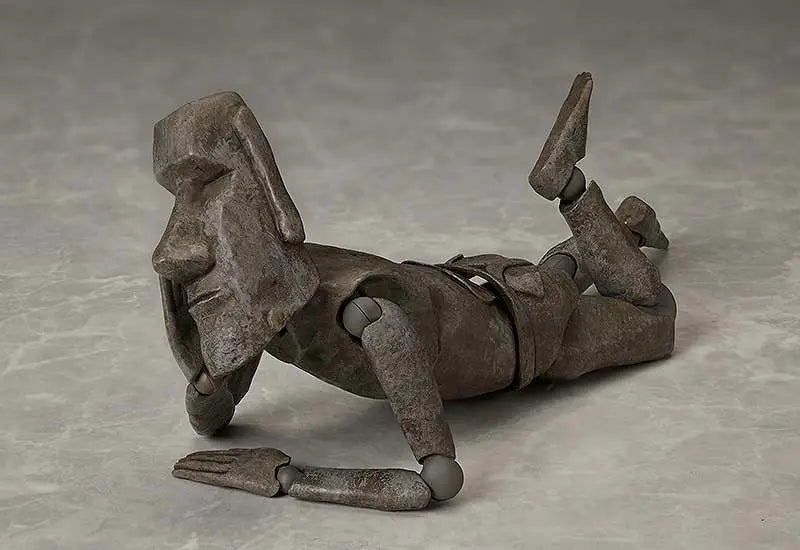 TABLE MUSEUM MOAI FIGMA AF