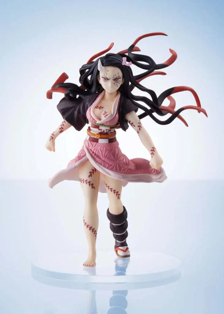 DEMON SLAYER NEZUKO DEMON ADV CONO FIG