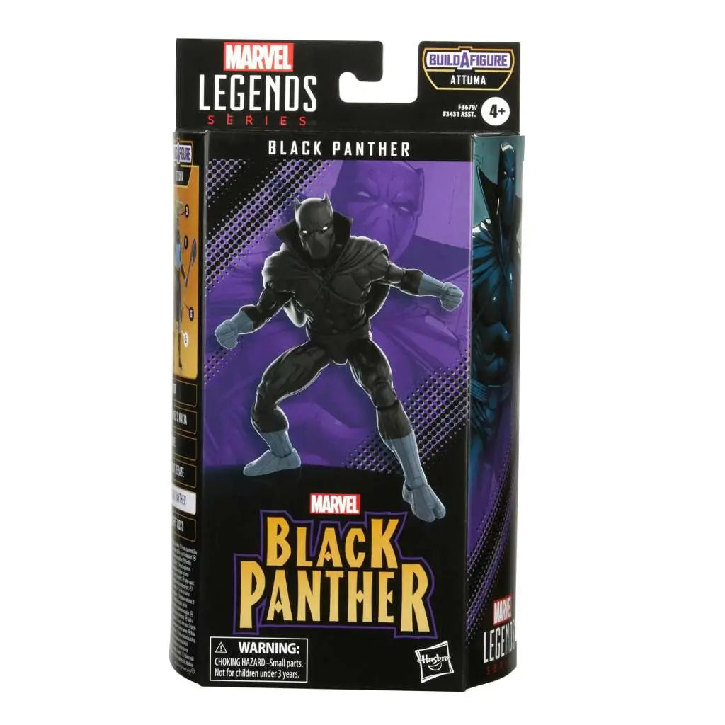ML ATTUMA SERIES BLACK PANTHER AF