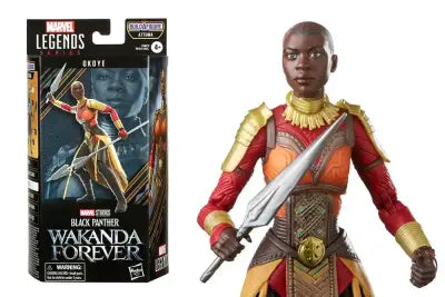 ML BLP2 ATTUMA SERIES OKOYE AF