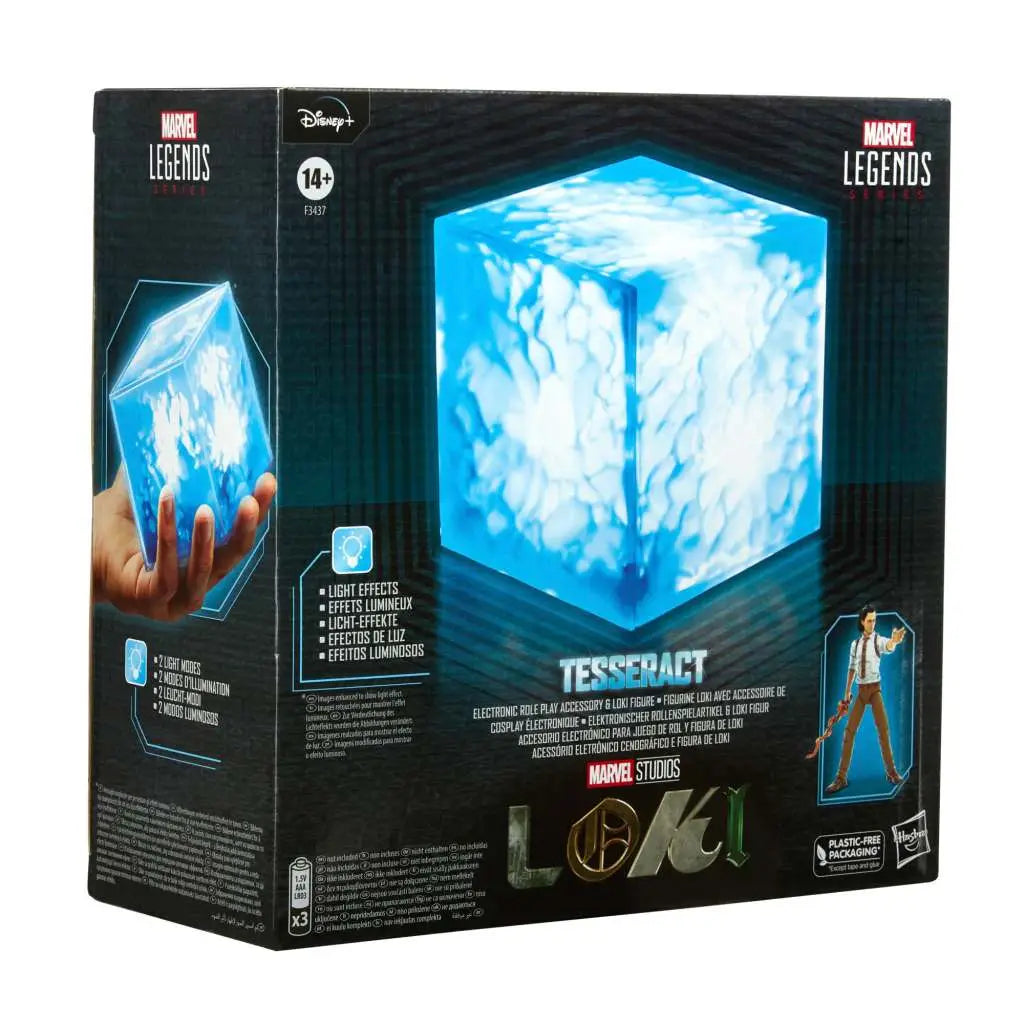 ML TESSERACT ELECTRONIC REPLICA