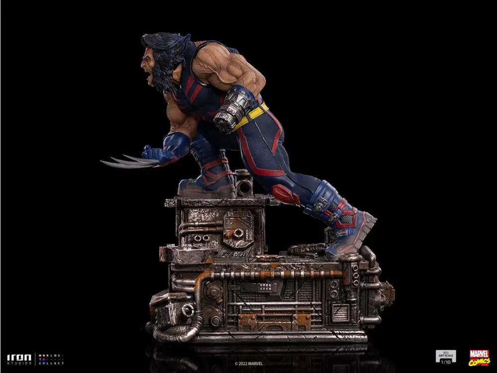 X-MEN AOA WEAPON X 1/10 STATUE
