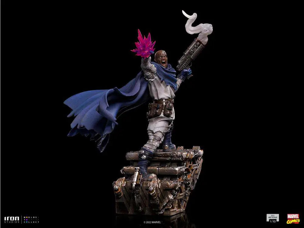 X-MEN AOA BISHOP 1/10 STATUE